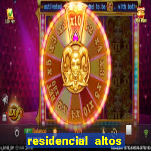 residencial altos de lourdes caxias do sul